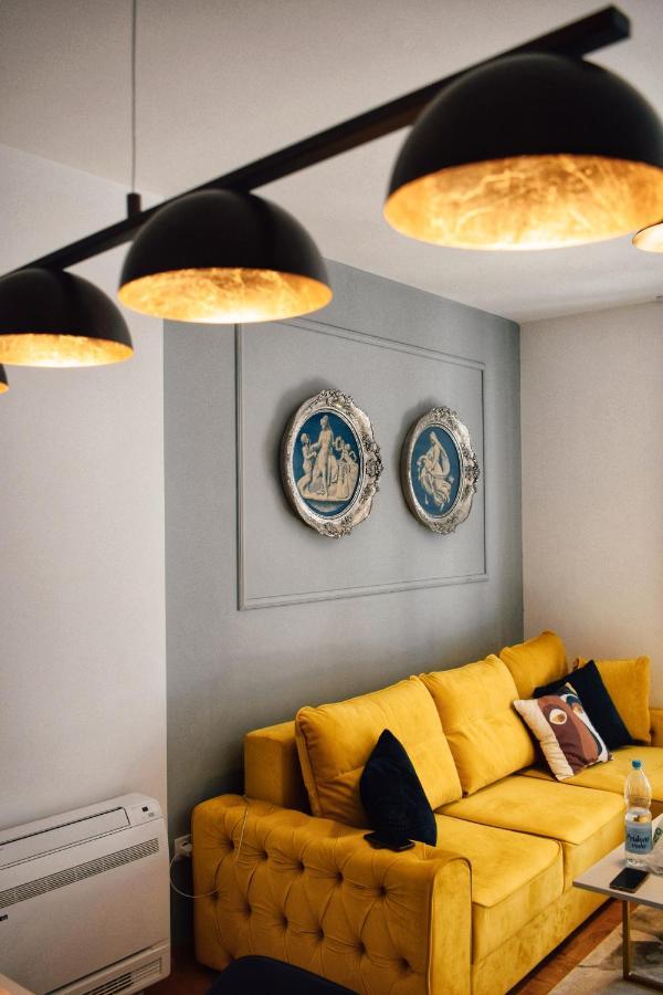 The Impressive Apartment Требине Екстериор снимка